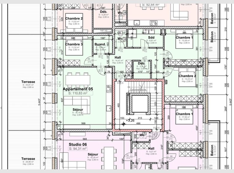 Apartment for sale 3 bedrooms in Wemperhardt (LU) - Ref. 6650697