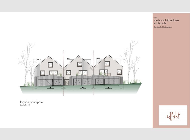 Doppelhaushälfte zum Kauf 3 Zimmer in - Ref. 6683721