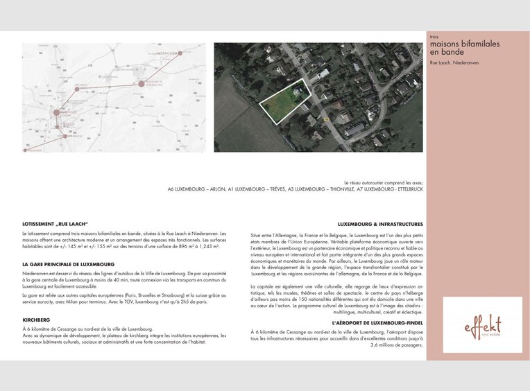 Doppelhaushälfte zum Kauf 3 Zimmer in - Ref. 6683721