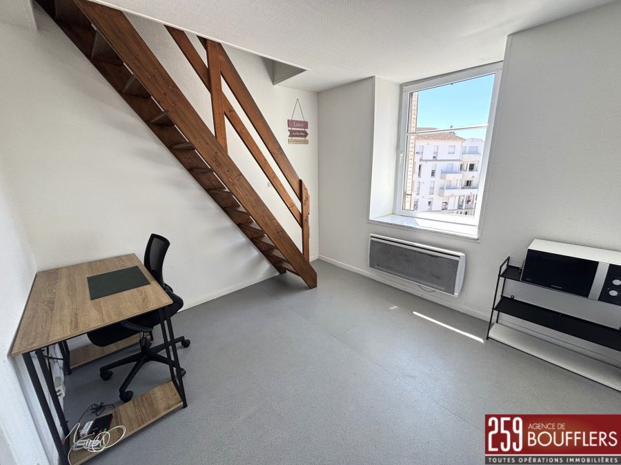Appartement à louer Nancy