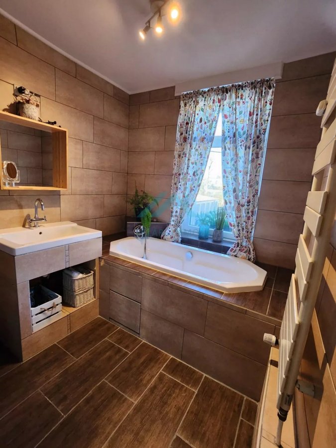 Duplex à vendre 2 chambres à Mondorf-les-bains