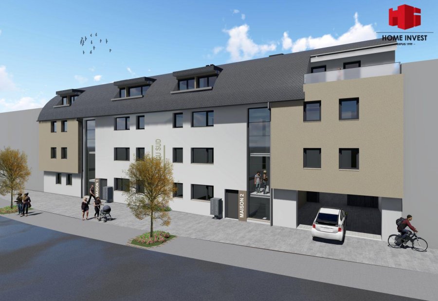 Résidence à Tetange