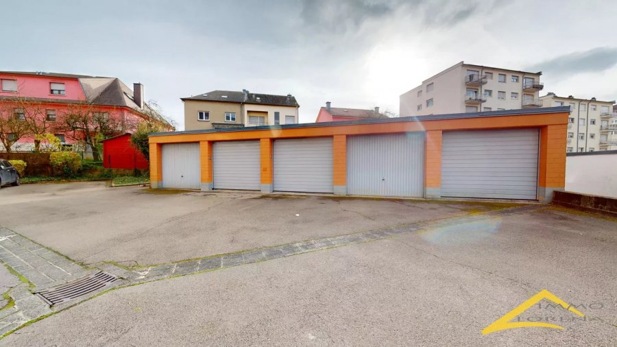 Garage fermé