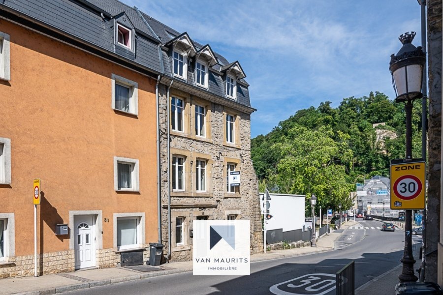 Maison à vendre 2 chambres à Luxembourg-Clausen