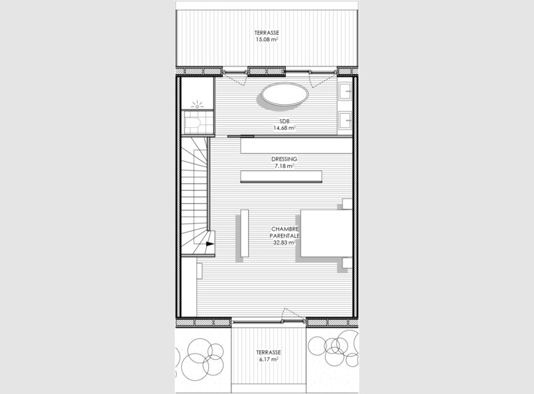 House for sale 4 bedrooms in Peppange (LU) - Ref. 6625369