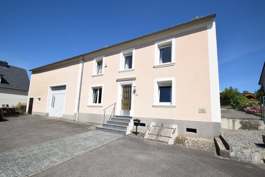 Maison individuelle