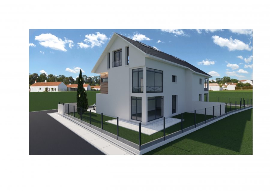Semi-detached house à Trintange — photo 2
