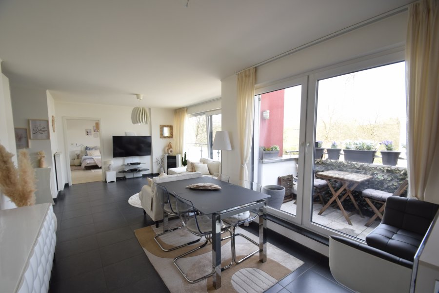Appartement à vendre 1 chambre à Luxembourg-Beggen