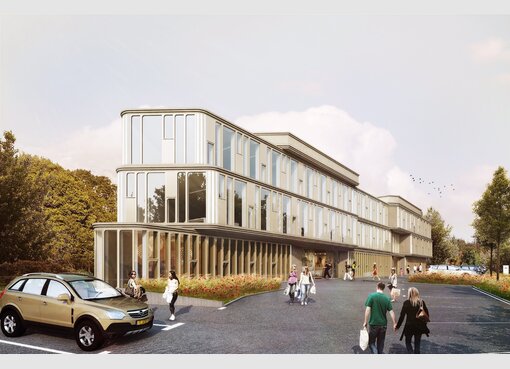 Bureau à louer à Wecker (LU) - Réf. 7043417