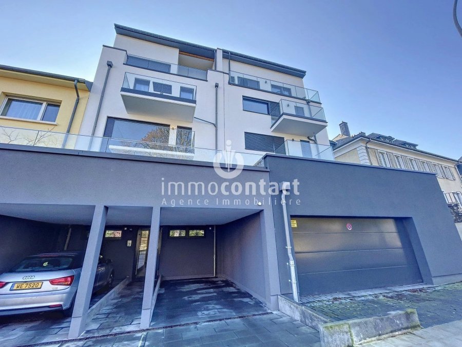 Appartement à vendre 1 chambre à Luxembourg-Muhlenbach