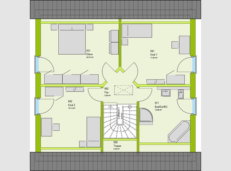 Maison à vendre 4 Pièces à Freudenburg (DE) - Réf. 4975449