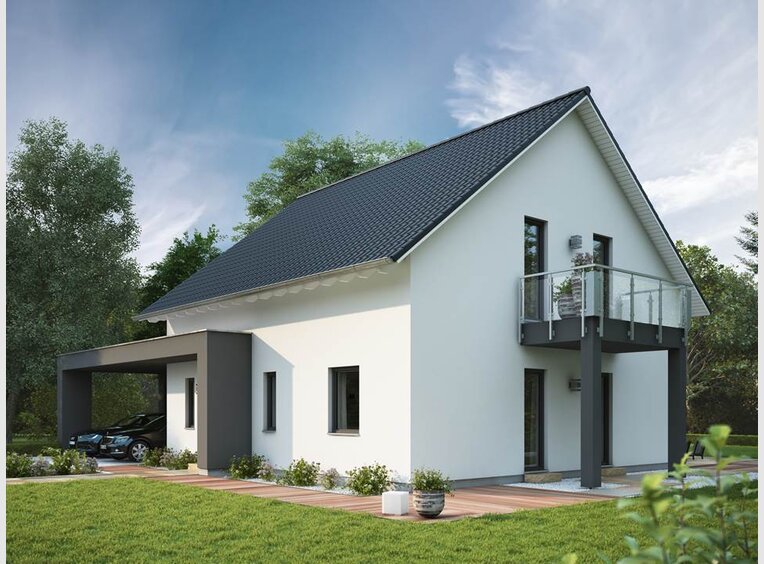 Maison à vendre 4 Pièces à Freudenburg (DE) - Réf. 4975449