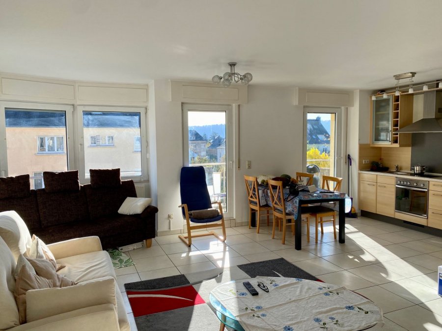 Appartement à vendre 1 chambre à Helmsange