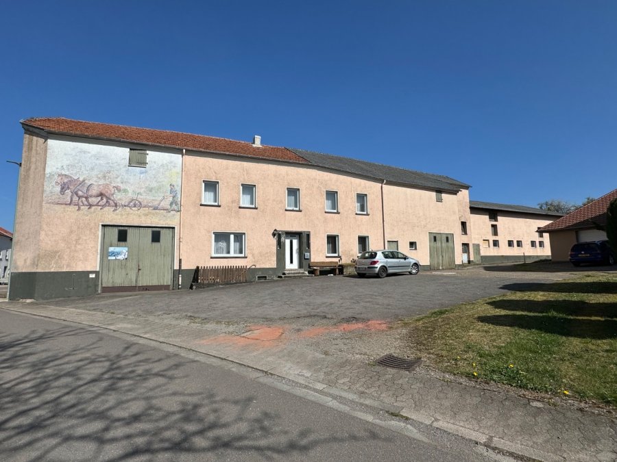 Corps de ferme