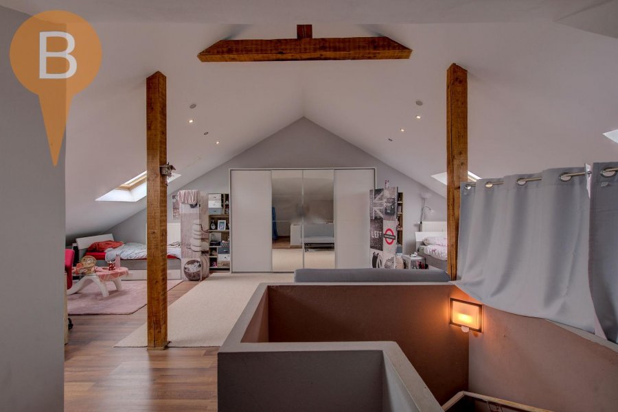 Duplex to sell 4 bedrooms in Luxembourg-Bonnevoie