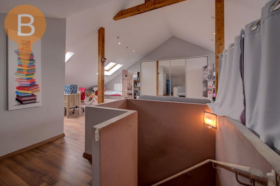 Duplex to sell 4 bedrooms in Luxembourg-Bonnevoie