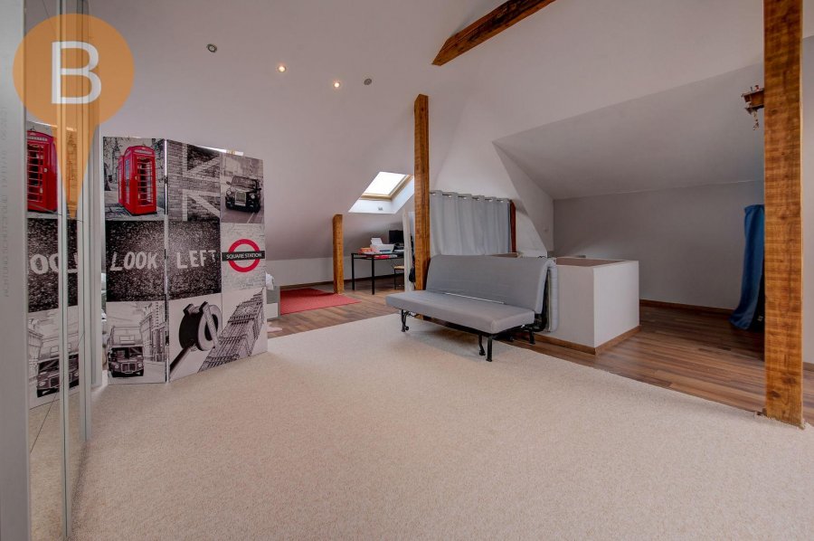 Duplex to sell 4 bedrooms in Luxembourg-Bonnevoie