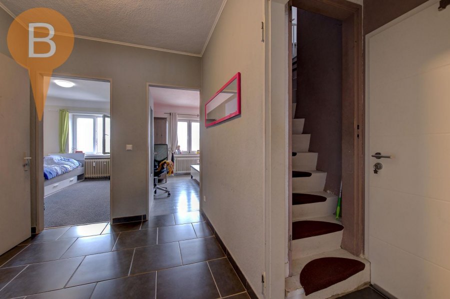 Duplex to sell 4 bedrooms in Luxembourg-Bonnevoie