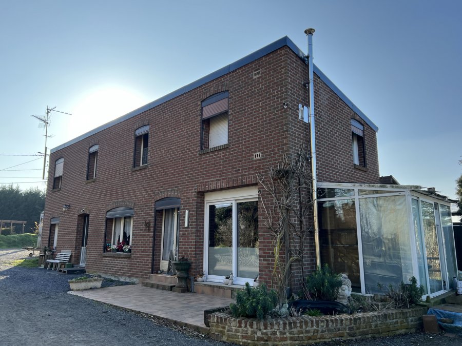 Maison à vendre F7 à Monchecourt