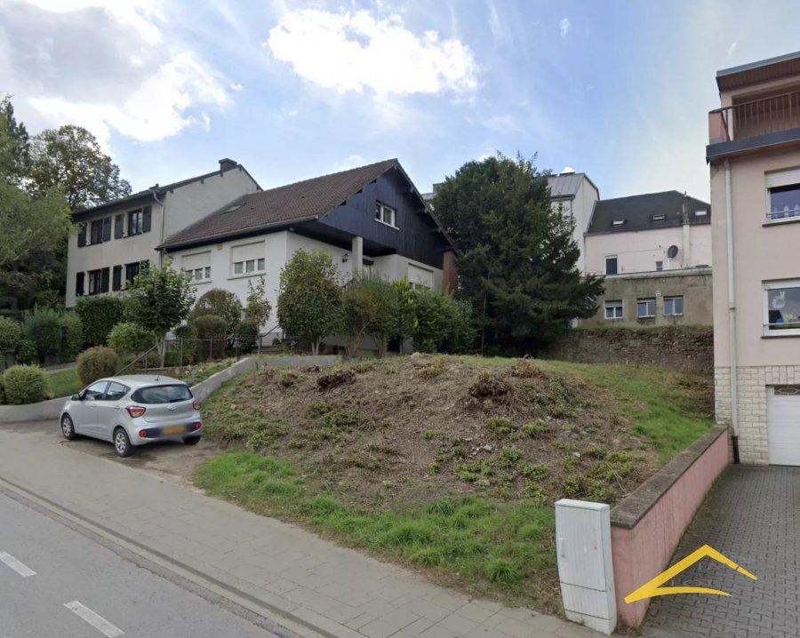 Terrain constructible à vendre à Rodange