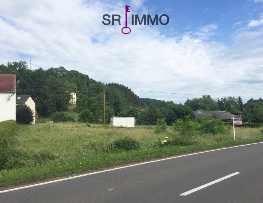 Terrain constructible à vendre à Mettendorf