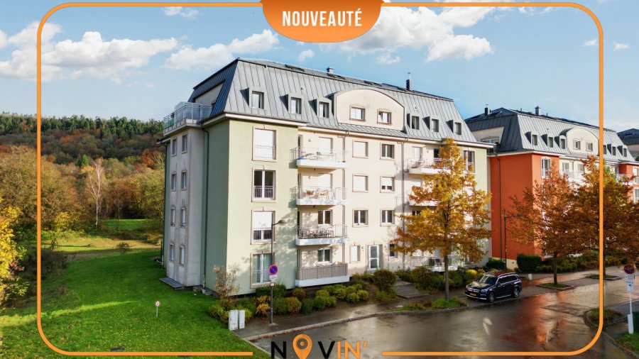 Appartement à vendre Luxembourg-Beggen