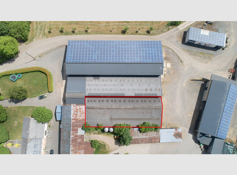 Entrepôt à louer à Leidenborn (DE) - Réf. 7026025