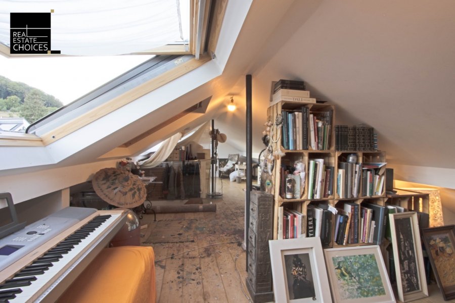 Appartement à vendre 2 chambres à Steinsel