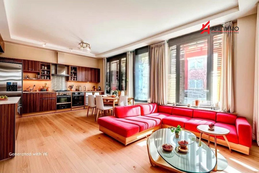 Appartement à 