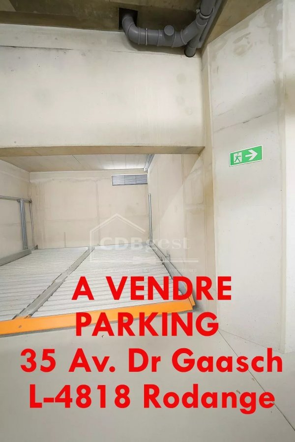 Garage - Parking