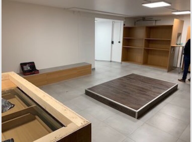 Entrepôt à louer à Remich (LU) - Réf. 7155049