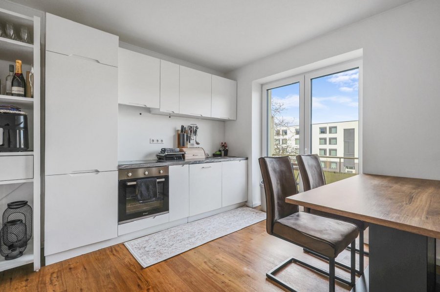 Duplex à Differdange — vue principale