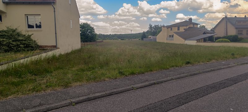 Terrain constructible