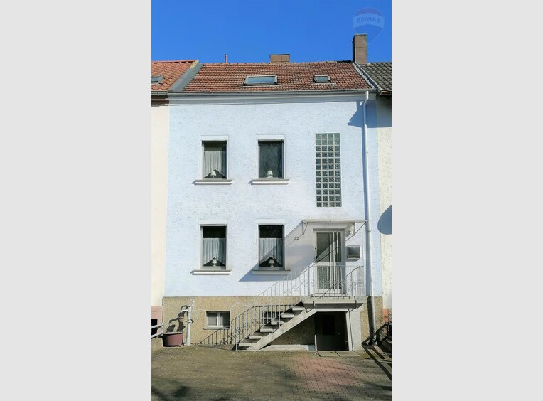 Terraced for sale 7 rooms in Saarlouis (DE) - Ref. 7122793