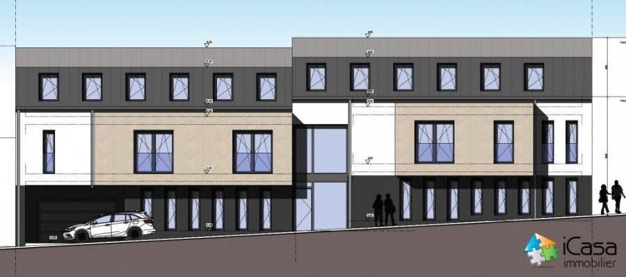 Appartement à vendre 1 chambre à Bertrange