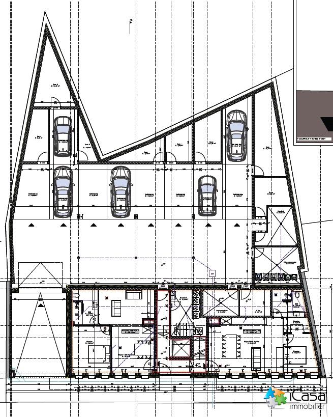 Appartement à vendre 1 chambre à Bertrange