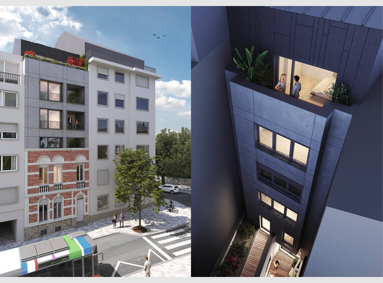 Apartment for sale 1 bedroom in Luxembourg (LU) - Ref. 7082105
