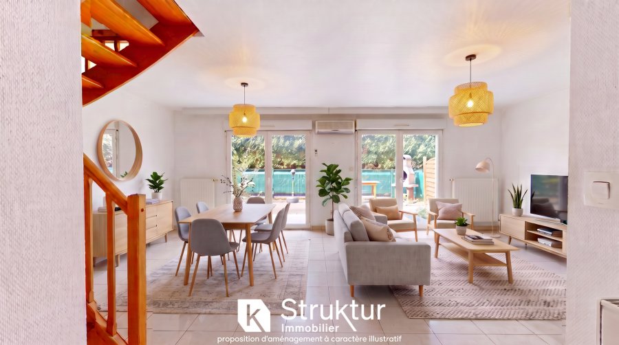 Maison 6 pièces 108 m² · à Florange · 108 m² · 285 000 €