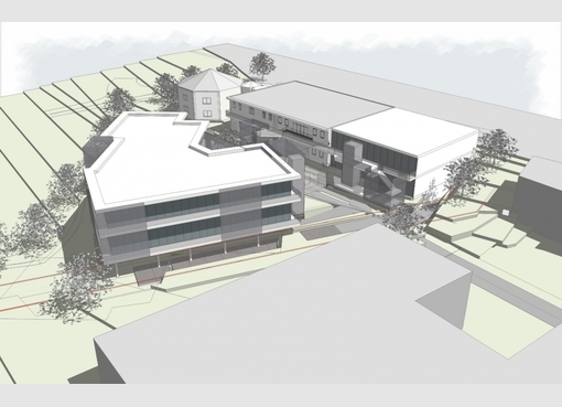 Büro zu vermieten in Ehlange