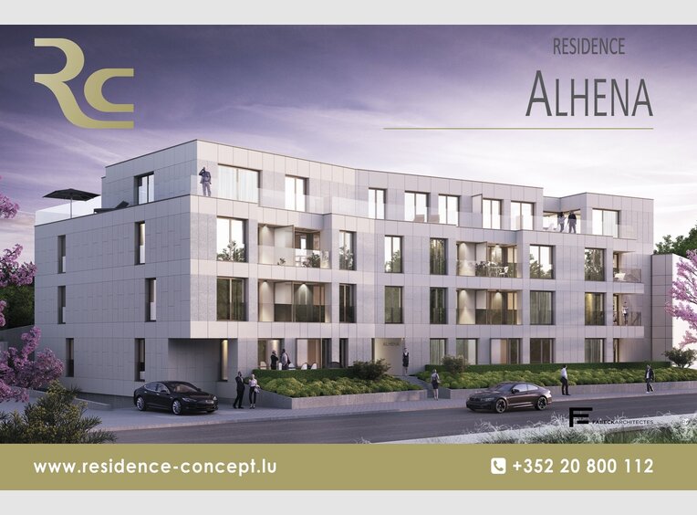 Wohnanlage zum Kauf in Luxembourg (LU) - Ref. 6353273