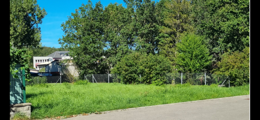 Terrain constructible à vendre à Pétange