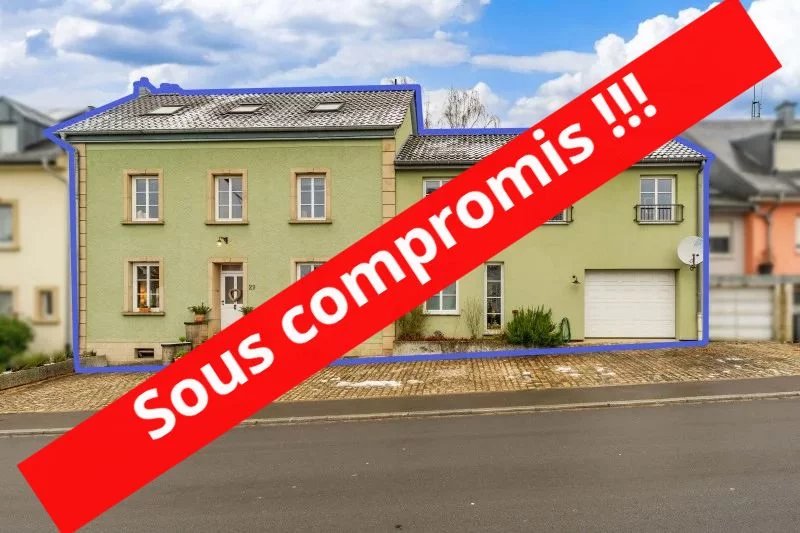 Maison individuelle à Garnich