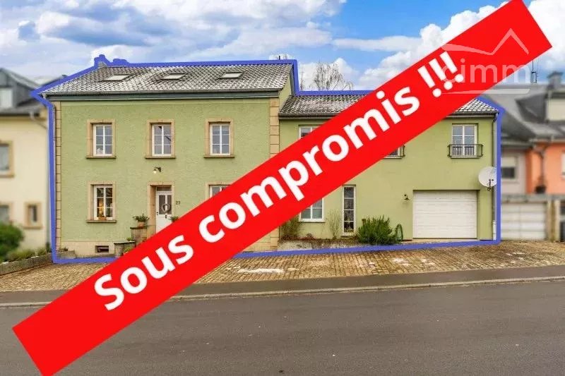 Maison à Garnich