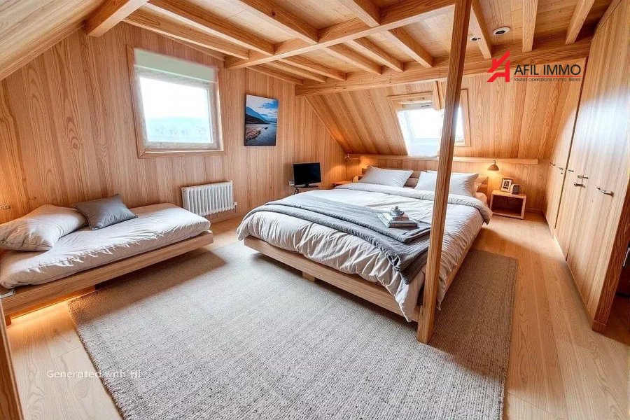 Maison individuelle à vendre 6 chambres à Bous