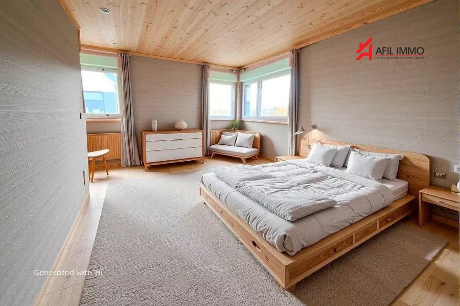 Maison individuelle à vendre 6 chambres à Bous