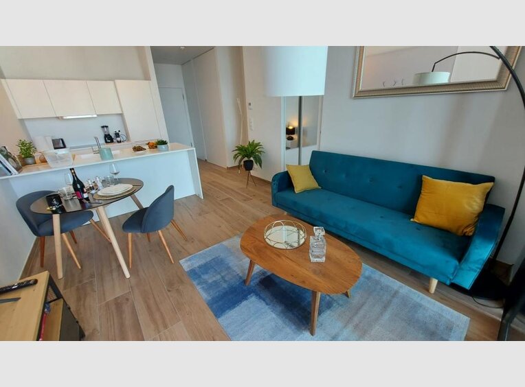 Wohnung zur Miete 1 Zimmer in Luxembourg (LU) - Ref. 7170169