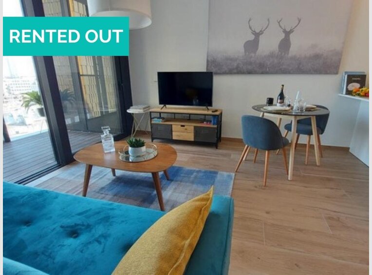 Wohnung zur Miete 1 Zimmer in Luxembourg (LU) - Ref. 7170169