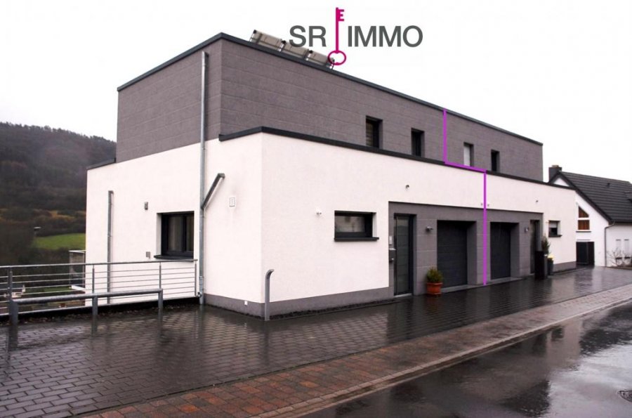 Maison individuelle à vendre 4 chambres à Bollendorf