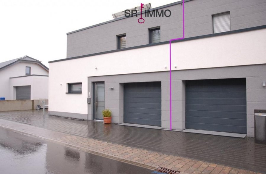 Maison individuelle à vendre 4 chambres à Bollendorf