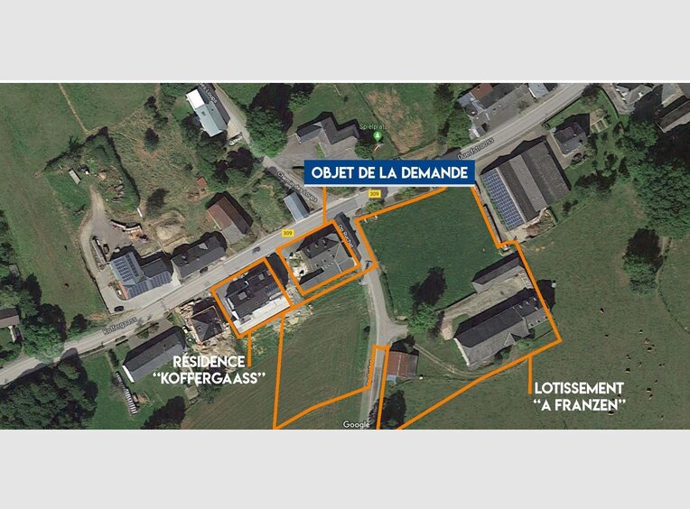 Appartement à vendre 2 Chambres à Doncols (LU) - Réf. 6814585